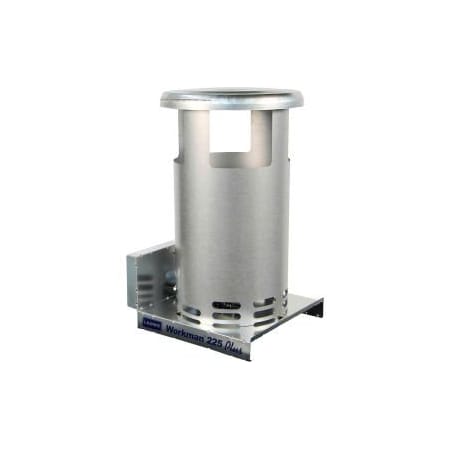 L.B. White LB White Portable Gas Heater Workman 225 Plus, 225K45K BTU, Propane Workman 225 Plus